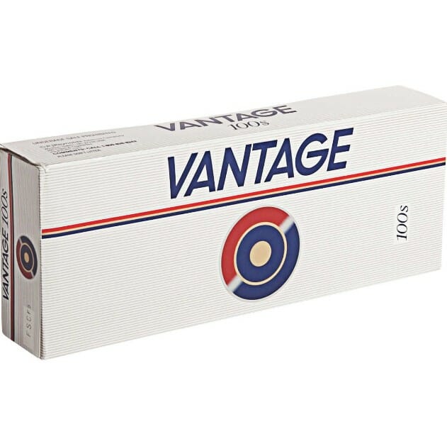 Vantage Cigarette 10CT