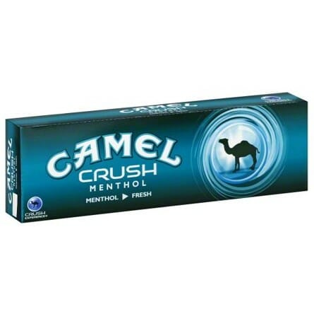 Camel Cigarette 20Pk 10CT