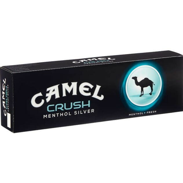 Camel Cigarette 20Pk 10CT