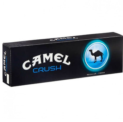 Camel Cigarette 20Pk 10CT