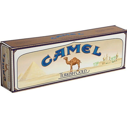 Camel Cigarette 20Pk 10CT