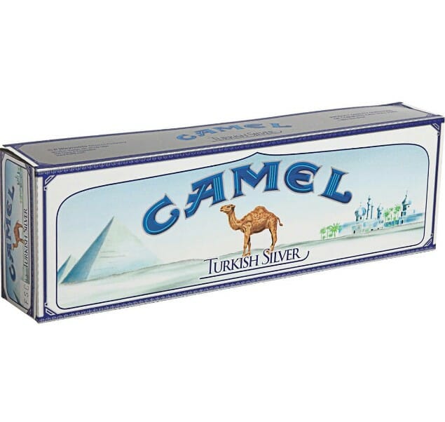 Camel Cigarette 20Pk 10CT