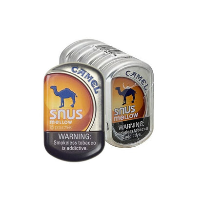 Camel Snus 5CT