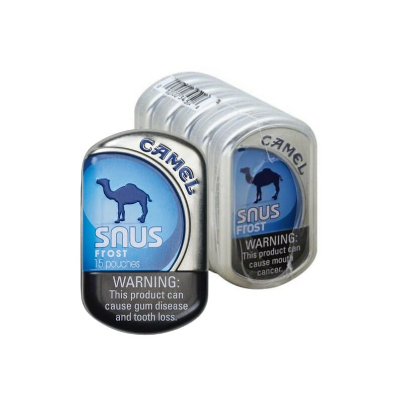 Camel Snus 5CT