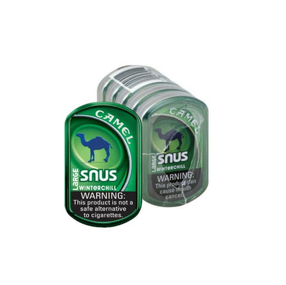 Camel Snus 5CT