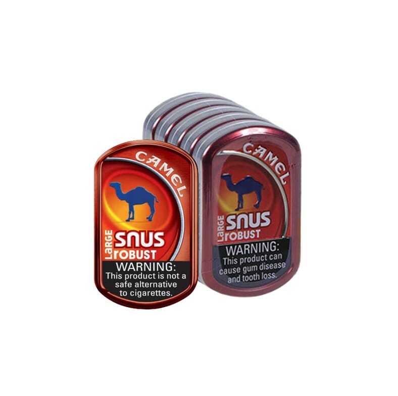 Camel Snus 5CT