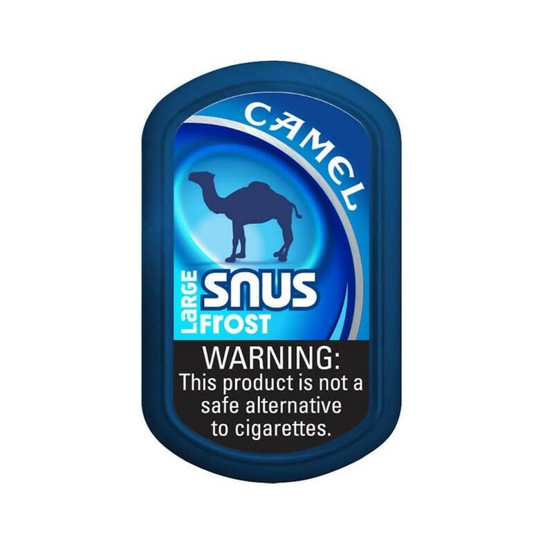 Camel Snus 5CT