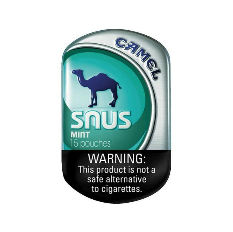 Camel Snus 5CT