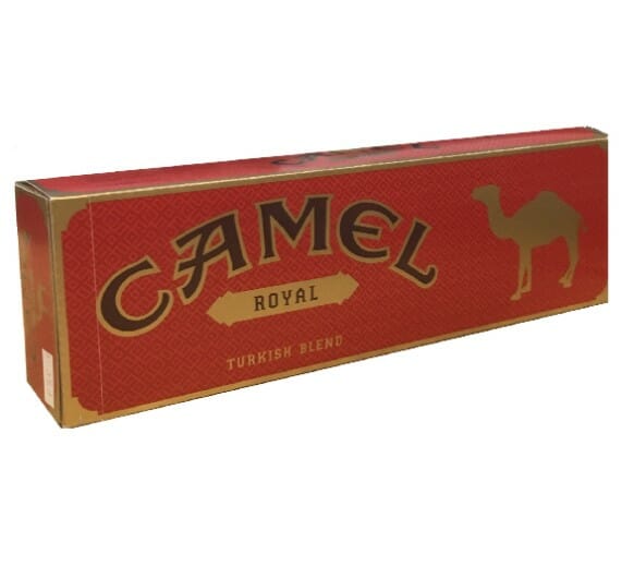 Camel Cigarette 20Pk 10CT