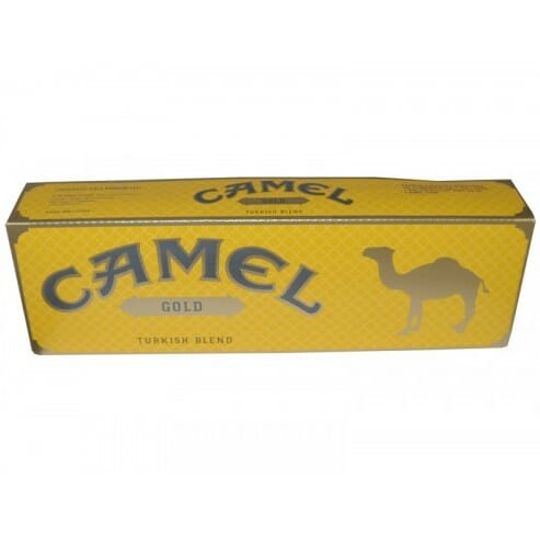 Camel Cigarette 20Pk 10CT