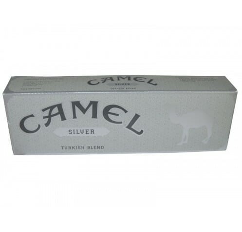 Camel Cigarette 20Pk 10CT