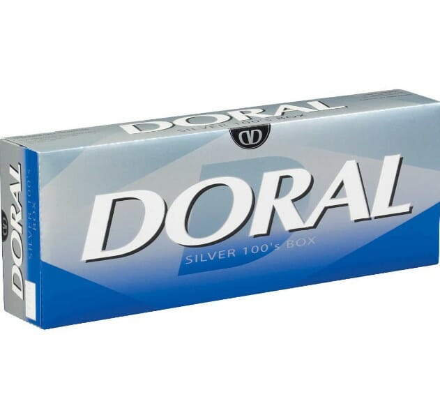 Doral Cigarette 10CT