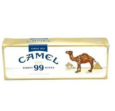 Camel Cigarette 20Pk 10CT