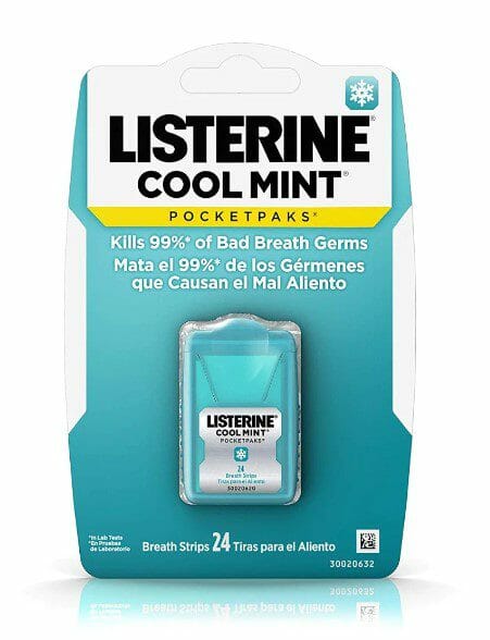 Listerine Mouth Wash