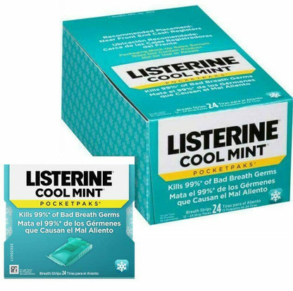 Listerine Mouth Wash