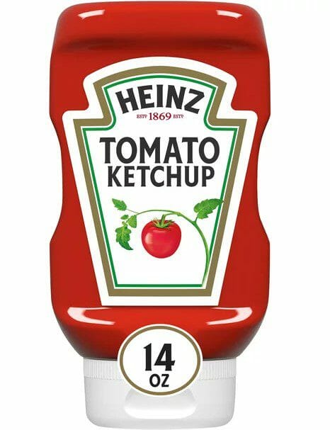 Heinz Tomato Ketchup Sauce 14 Oz