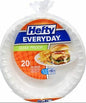 Hefty Foam Plate 8.75 20CT