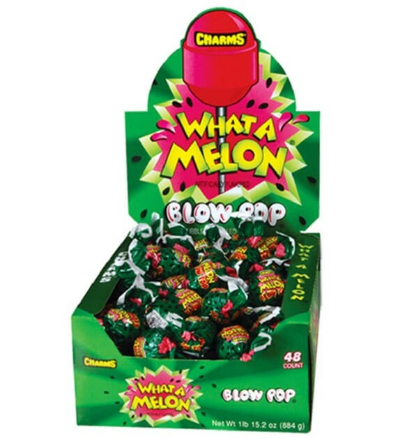 Charms Blow Pop