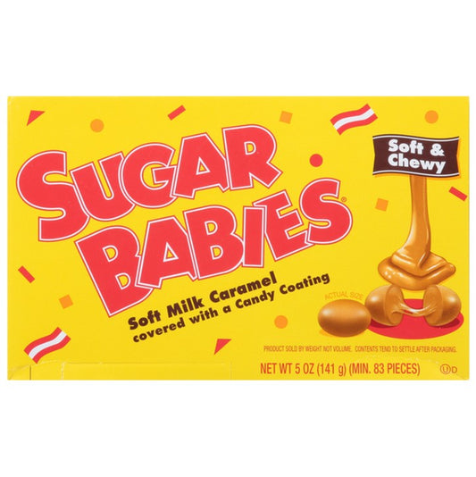 Sugar Babies Theater Box 5 Oz