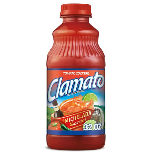 Clamato Tomato Juice
