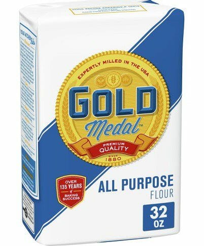 Gold Medal All Purpose Flour 32 Oz 2Lb