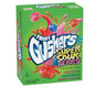 Gushers Fruit Super Sour Berry 4.25 Oz 8Ct