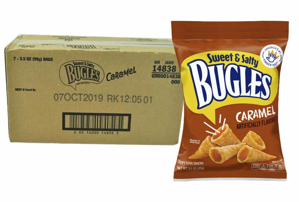 Bugles Chips