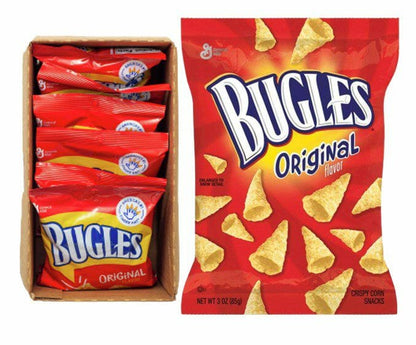 Bugles Chips