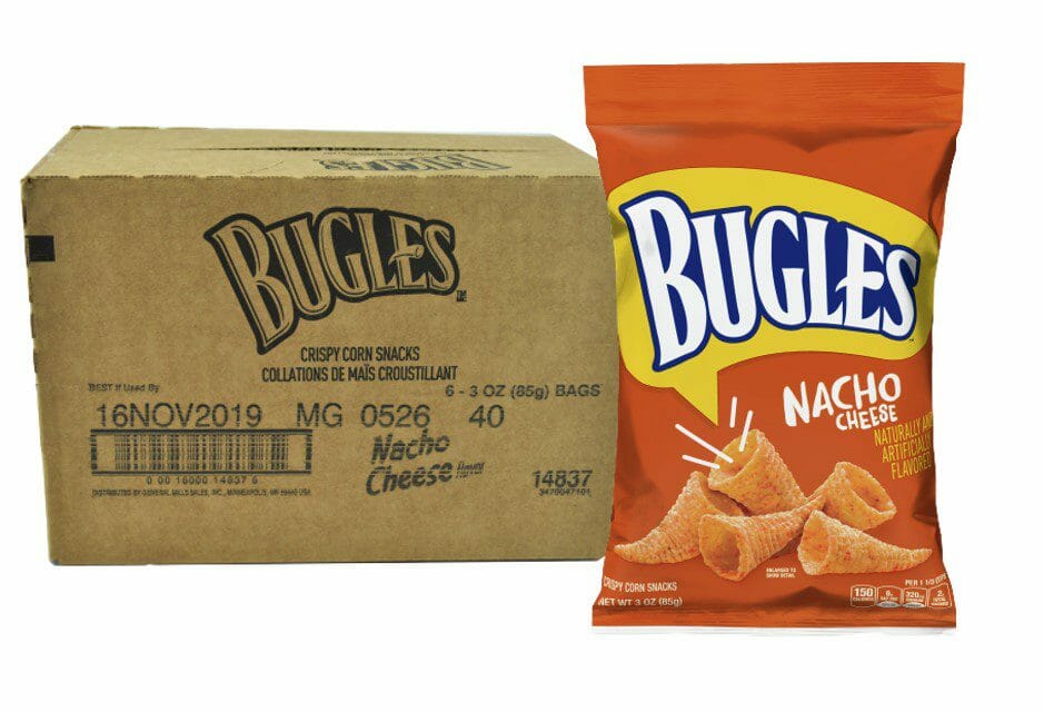 Bugles Chips