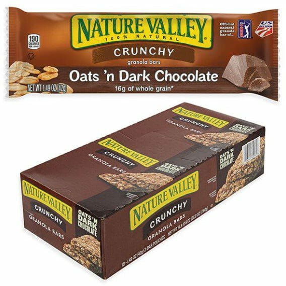 Nature Valley Protein Bar