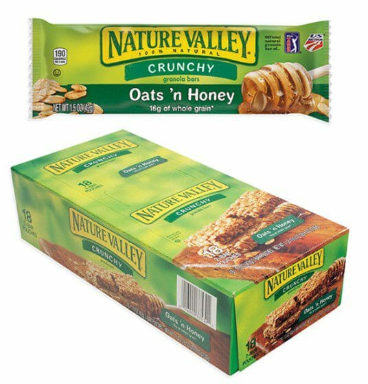 Nature Valley Protein Bar