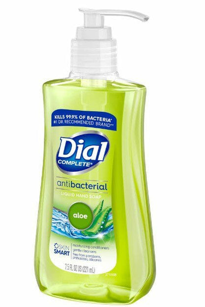 Dial Hand Soap