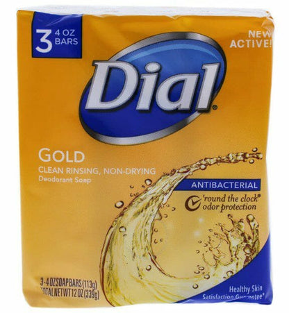 Dial Hand Soap