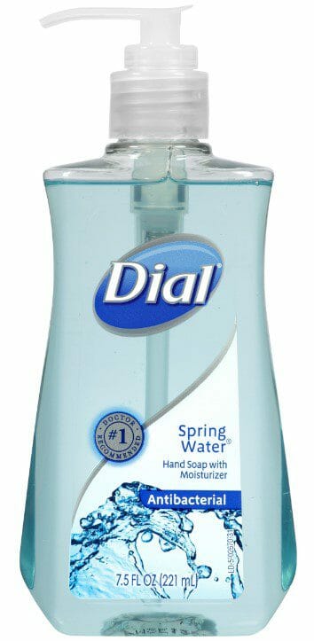 Dial Hand Soap