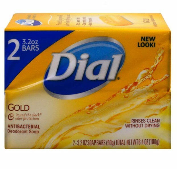 Dial Hand Soap