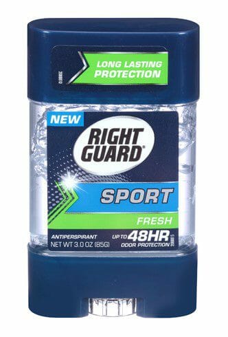 Right Guard Sport Fresh 3.0 Oz