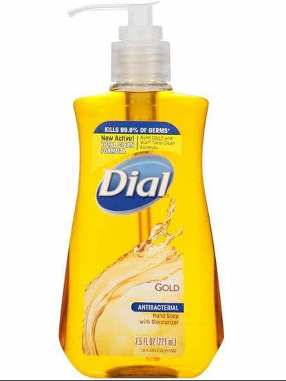 Dial Hand Soap