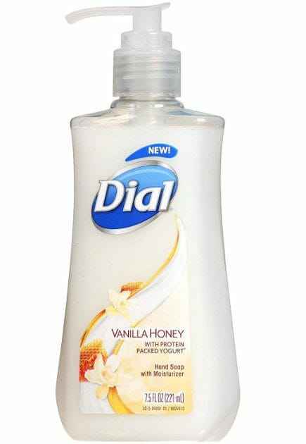 Dial Hand Soap