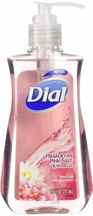 Dial Hand Soap