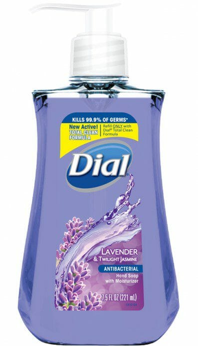 Dial Hand Soap