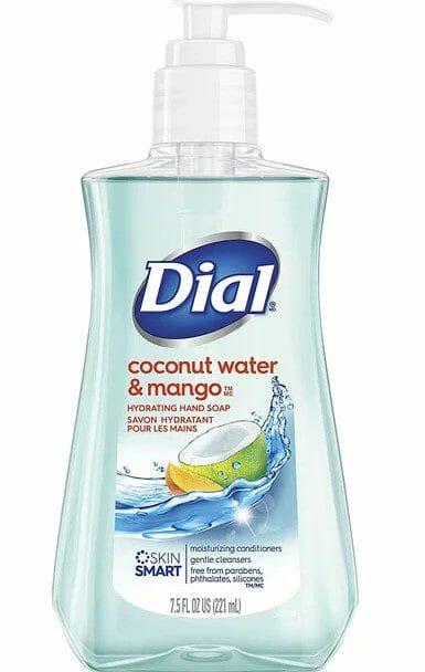 Dial Hand Soap