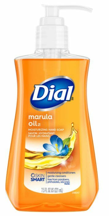 Dial Hand Soap