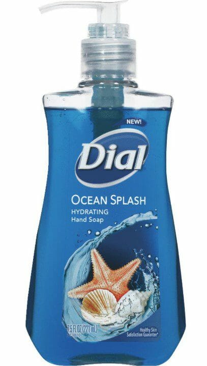 Dial Hand Soap