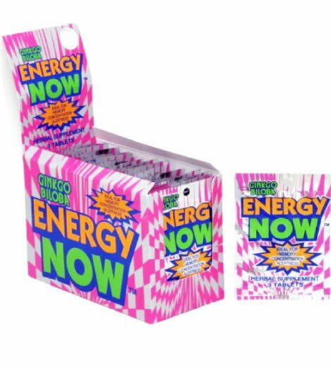 Energy Now