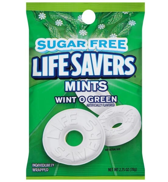 Lifesavers Mint