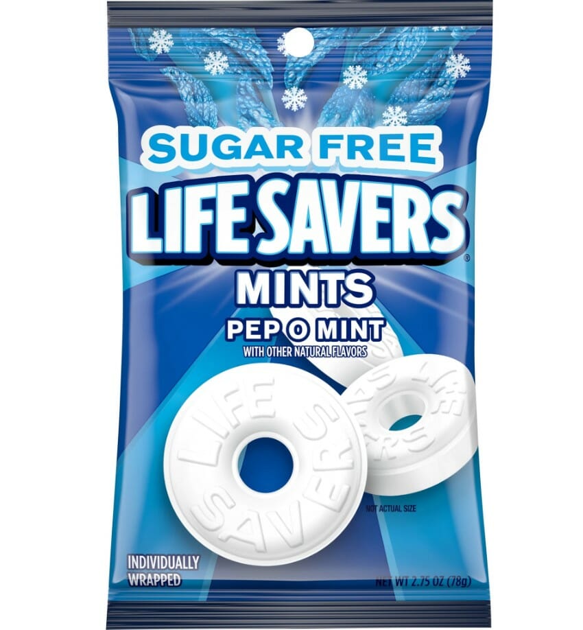 Lifesavers Mint