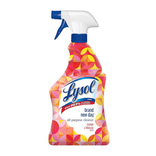 Lysol All Purpose Cleaner 650 Ml Mango & Hibiscus