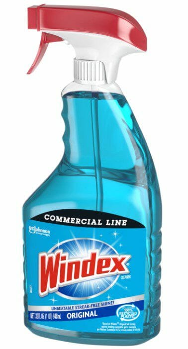 Windex Glass Cleaner