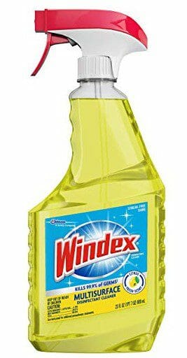 Windex Glass Cleaner