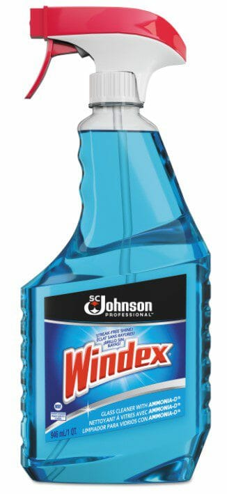 Windex Glass Cleaner